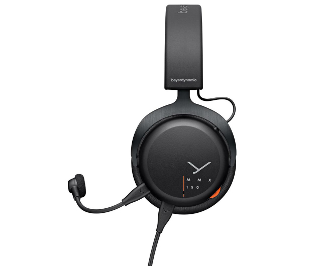 Beyerdynamic MMX 150 Czarne - 728165 - zdjęcie 3